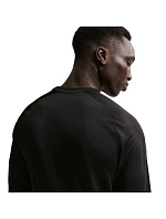 Pánské tričko Nike Dri-FIT Park VIII černé HV8232 010 pánské