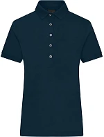 Daiber JN 1301 Dámské žerzejové polo 02.1301 navy Daiber JN 1301 Dámské žerzejové polo 02.1301 navy