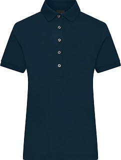 Daiber JN 1301 Dámské žerzejové polo 02.1301 navy