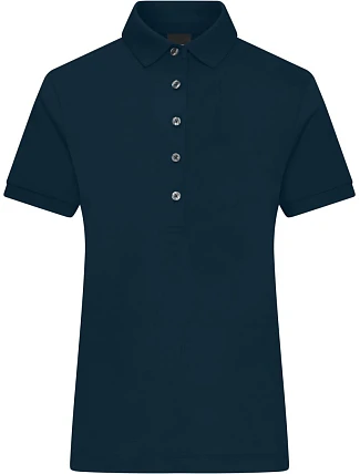 Daiber JN 1301 Dámské žerzejové polo 02.1301 navy Daiber JN 1301 Dámské žerzejové polo 02.1301 navy