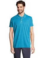 SOL'S Performer Men Pánské piqué sportovní polo 25.1199 black