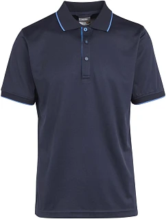 Regatta TRS 264 Piqué polo "Navigate" 36.S264 navy/french blue