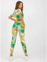 Sada DHJ KMPL 15832.88 zelená Sada DHJ KMPL 15832.88 zelená