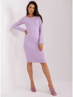 Šaty EM SK HW 20 30.64 světle fialová Šaty EM SK HW 20 30.64 světle fialová