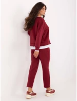 Sada IT KMPL 9237.46 bordó