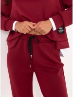 Sada IT KMPL 9237.46 bordó