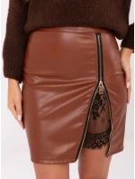 Sukně IT SD FL3019.83 světle hnědá Sukně IT SD FL3019.83 světle hnědá