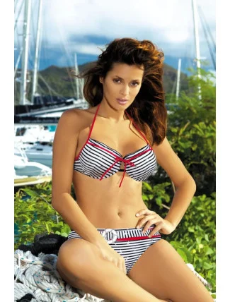 Dámské dvoudílné plavky Eleni M-188 - Marko Dámské dvoudílné plavky Eleni M-188 - Marko