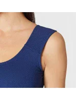 Dámský vrchní díl plavek Women Shore Vanuatu Islands Top 6722 tmavě modrý - Sloggi Dámský vrchní díl plavek Women Shore Vanuatu Islands Top 6722 tmavě modrý - Sloggi