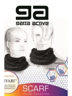 Kukla/šála GA SCARF MIYABI 01 Kukla/šála GA SCARF MIYABI 01