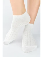 BAVLNĚNÉ NOHY ST057