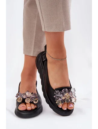 Sandály  model 212905 Step in style