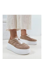 ~Buty sportowe na platformie model 226587 Solea