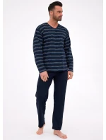 Cornette Various pyžamo 139/46 délka/r 3XL-5XL pánské