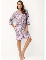 Luna 392 3XL L24 dámský župan