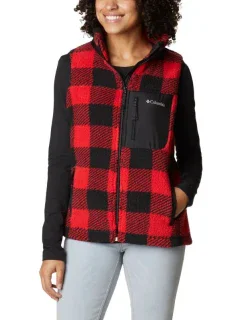 Columbia West Bend Vest W 1939914658