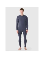 Pánské bezešvé termoprádlo (spodní) 4F 4FWSS25USEAM188-22S
