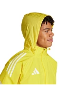 Pánská bunda adidas Tiro 25 Competition All-Weather jacket yellow JI8958 pánské Pánská bunda adidas Tiro 25 Competition All-Weather jacket yellow JI8958 pánské