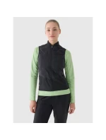 Dámské běžecké tričko bez rukávů PRIMALOFT 4F 4FWAW24TVJAF136-22S