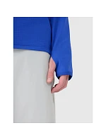 Pánská rychleschnoucí trekingová mikina 4F 4FWSS25TFSWM493-36S