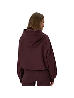 Dámská mikina 4F F2175 tmavě hnědá 4FWSS26TSWSF2175 80S Dámská mikina 4F F2175 tmavě hnědá 4FWSS26TSWSF2175 80S