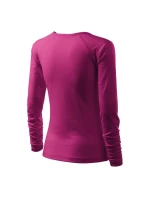 Malfini Elegance W MLI-12743 fuchsiové tričko Malfini Elegance W MLI-12743 fuchsiové tričko