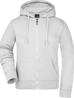 Daiber JN 53 Dámská mikina s kapucí 02.0053 white