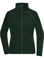 Daiber JN 781 Dámská mikrofleecová bunda 02.0781 dark green Daiber JN 781 Dámská mikrofleecová bunda 02.0781 dark green