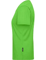 Daiber JN 1807 Dámské pracovní tričko z bio bavlny - Solid 02.1807 lime green Daiber JN 1807 Dámské pracovní tričko z bio bavlny - Solid 02.1807 lime green