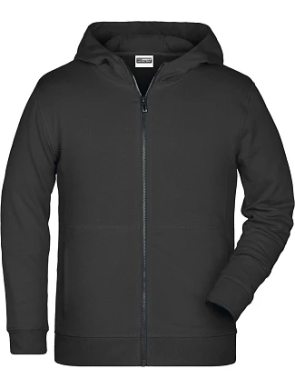 Daiber 8026K Dětská mikina s kapucí 02.826K black Daiber 8026K Dětská mikina s kapucí 02.826K black