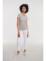 Russell Athletic 108F Dámské tričko Pure Organic 10.108F aqua Russell Athletic 108F Dámské tričko Pure Organic 10.108F aqua
