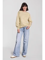 Fruit of the Loom Iconic Premium Set-In Sweat Mikina z těžké bavlny 16.2282 desert sand Fruit of the Loom Iconic Premium Set-In Sweat Mikina z těžké bavlny 16.2282 desert sand