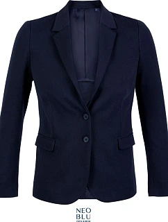 NEOBLU Marcel Women Dámský piqué blejzr 24.3170 night blue
