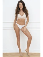 Italian Fashion Sandra barva šňůry: bílá