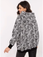 Mikina EM BL 875.27 bílá černá