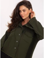 IT KS košile FL5779.87 khaki