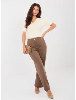 Kalhoty IT SP 22209.15 dark lilac