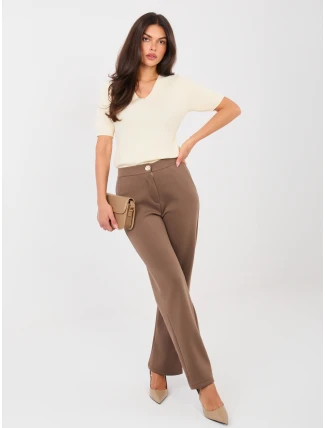 Kalhoty IT SP 22209.15 dark lilac