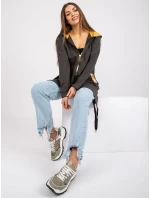 Mikina RV BL 4899 1.24 tmavě khaki