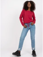 Halenka RV BZ 5122.08P kaštanová