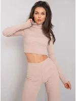 Souprava RV KMPL 7361.18P béžová Souprava RV KMPL 7361.18P béžová