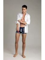 Boxerské kraťasy Snowman 007/71 - Cornette Boxerské kraťasy Snowman 007/71 - Cornette