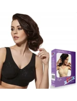 Dámská podprsenka Zofia 581 Černá - Viki