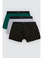 PÁNSKÉ BOXERKY 3PACK 20443