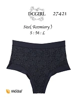 Kalhotky DC Girl 27421 A12, brazilské, velikosti S–L
