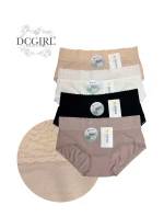 DC Girl kalhotky 26860/pattern.19-O A'2 M-XL