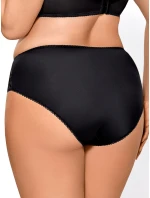 Dámské kalhotky K-379 Victoria black - GORSENIA Dámské kalhotky K-379 Victoria black - GORSENIA