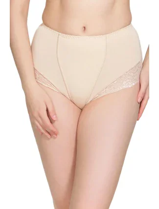 Stahovací kalhotky Ela beige super - MITEX Stahovací kalhotky Ela beige super - MITEX