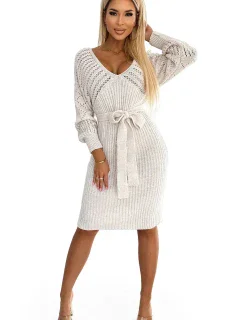 Dámské šaty 507-1 - Numoco basic