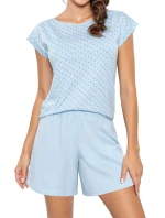 Dámské pyžamo Sky 1/2 - Donna Dámské pyžamo Sky 1/2 - Donna